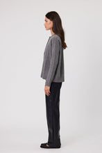 Remain - Tali Cardigan, Charcoal