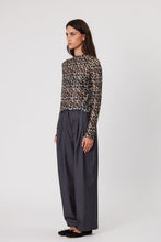 Remain - Brydie Top, Leopard