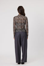 Remain - Brydie Top, Leopard