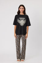 Remain - Cruiser Tee, Washed Black