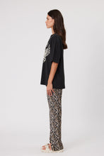 Remain - Cruiser Tee, Washed Black