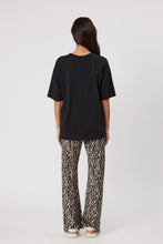 Remain - Cruiser Tee, Washed Black