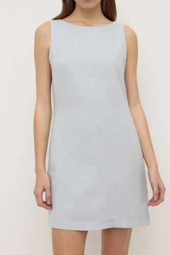 Assembly Label - Nadine Mini Dress, Cloud