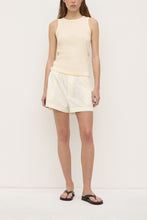 Assembly Label - Nika Rib Tank, Butter