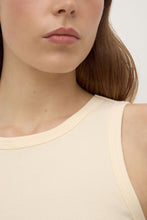 Assembly Label - Nika Rib Tank, Butter