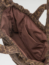 Ölend - Ona Cotton Soft Bag, Leopard