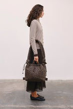 Ölend - Ona Cotton Soft Bag, Leopard