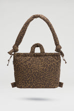 Ölend - Ona Cotton Soft Bag, Leopard