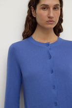 Assembly Label - Orina Cotton Cashmere, New Blue