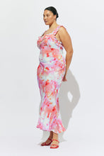 Ruby - Passionfruit Dress, Glowy Floral