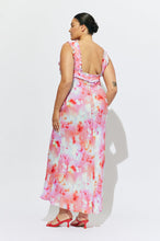 Ruby - Passionfruit Dress, Glowy Floral