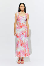 Ruby - Passionfruit Dress, Glowy Floral