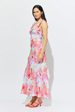 Ruby - Passionfruit Dress, Glowy Floral