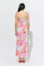 Ruby - Passionfruit Dress, Glowy Floral