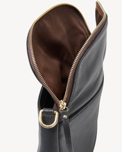 Saben - Fifi Crossbody Bag, Cacao