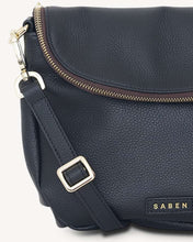 Saben - Fifi Crossbody Bag, Cacao