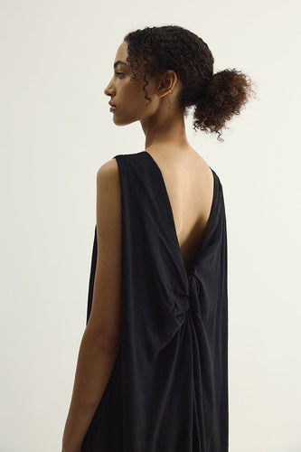 Pharlain - Bobby Dress, Black