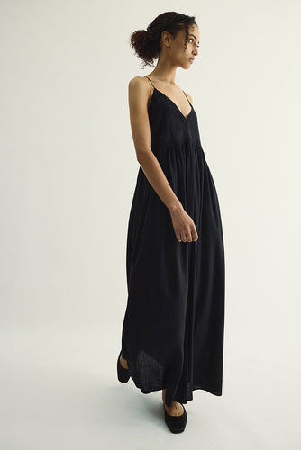 Pharlain - Frances Dress, Black