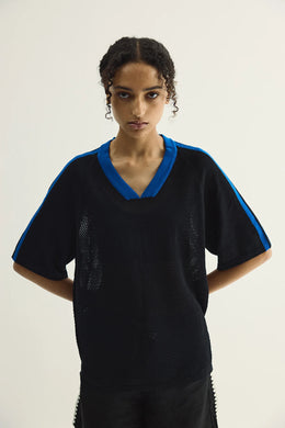 Pharlain - Game Top, Black/ Cobalt