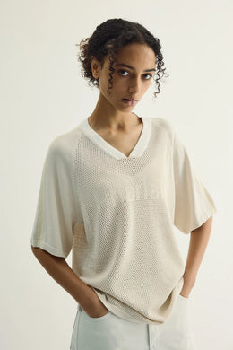 Pharlain - Game Top, Sand/ Butter