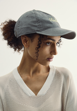 Pharlain - Scripted Cap, Faded Grey