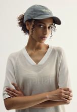 Pharlain - Scripted Cap, Faded Grey