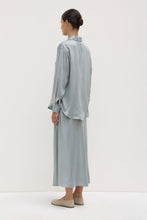 Assembly Label - Pippa Silk Shirt, Cloud