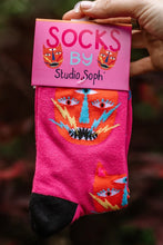 Studio Soph - Socks, Pussy Power
