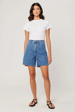 Rollas - Super Mirage Short, Evie Mid Blue