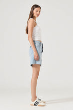 Rollas - 90s Relaxed Short, Longbeach Blue