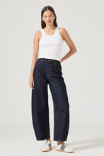 Rollas - Gigi Barrel Jean, Super Rinse