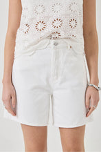 Rollas - 90s Relaxed Short, Vintage White