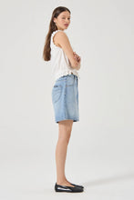 Rollas - Super Mirage Short, Lennon Blue