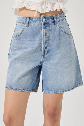 Rollas - Super Mirage Short, Lennon Blue