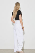 Rollas - Arc Barrel Jean, White Gold