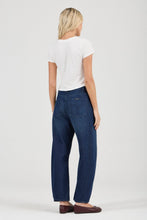 Rollas - Arc Barrel Crop Jean, Murmur