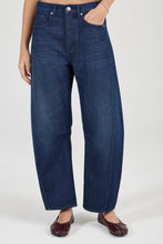 Rollas - Arc Barrel Crop Jean, Murmur