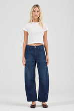 Rollas - Arc Barrel Crop Jean, Murmur