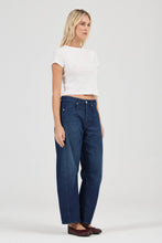 Rollas - Arc Barrel Crop Jean, Murmur