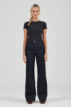Rollas - Sailor Lila Long Jean , Madame Indigo