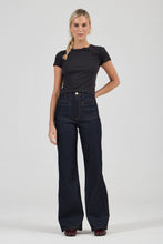 Rollas - Sailor Lila Long Jean , Madame Indigo
