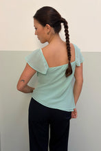 Ruby - Sabrina Camisole, Aquamarine