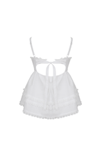 Ruby - Colette Camisole, White