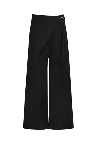 Ruby - Sasha Wrap Pant, Black