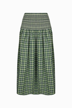 Ruby - Anastasia Skirt, Green Tartan