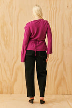 Ruby - Madrid Top, Magenta