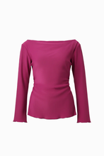 Ruby - Madrid Top, Magenta