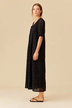 Ruby - Angel Maxi Dress, Black