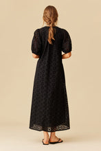 Ruby - Angel Maxi Dress, Black