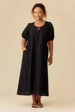 Ruby - Angel Maxi Dress, Black